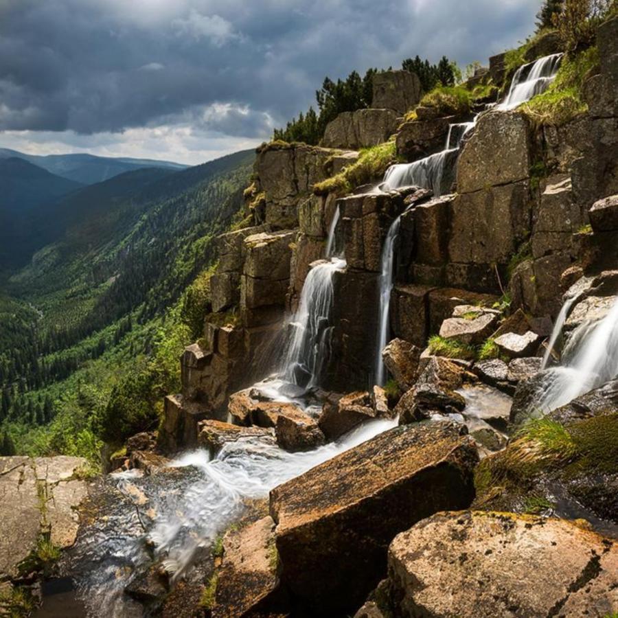 Wellness Pension Iveta Жаклерж Экстерьер фото